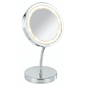 Oglinda cosmetica cu lumina LED