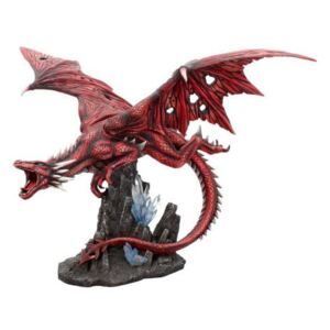 Statuetă dragon Mânia lui Fraener