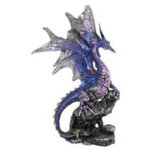 Statueta dragon Supraveghetorul 22 cm