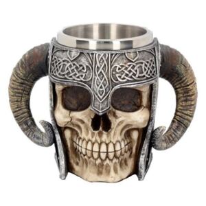Halbă Craniu de viking