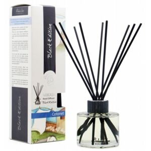 Difuzor parfum cu aromă de bumbac Boles d' olor, Mikado, 125 ml