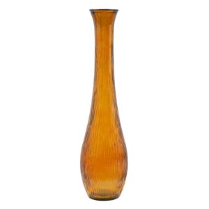 Vaza SLIM, portocaliu, 25X99 cm, Mauro Ferretti