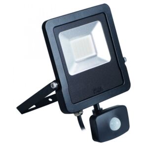 Kanlux 27096 Reflectoare LED cu senzor Antos LED negru aluminiu LED SMD 2400lm IP44