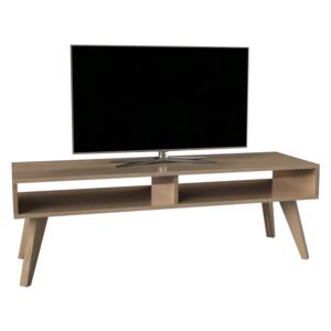 Comoda TV lemn masiv de fag - Joan2 - 100x45 cm