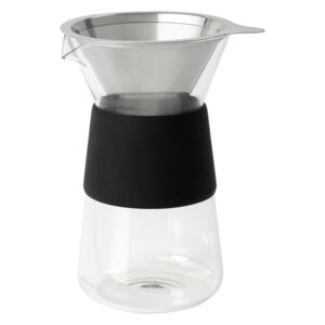 Ibric din sticlă pentru cafea Blomus Coffee, 400 ml v