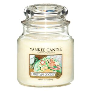 Yankee Candle lumanare parfumata Chrsitmas Cookie Clasic mijlocie