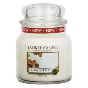 Yankee Candle lumanare parfumata Shea Butter Classic medie