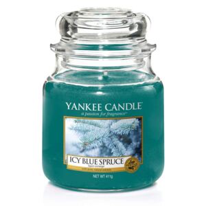 Yankee Candle lumanare parfumata Blue Spruce Classic mijlocie