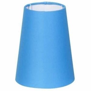 Abajur albastru Cone Candellux 77-10551