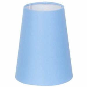 Abajur albastru Cone Candellux 77-10490