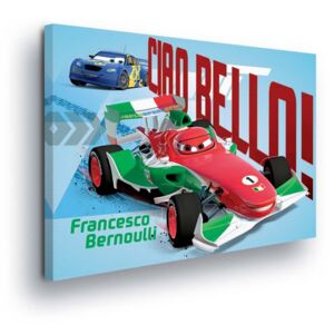 Tablou - Francesco Bernoulli Disney Cars 60x40 cm