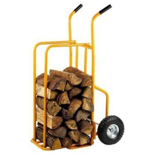 Carucior transport lemne Toolland, max 250 kg