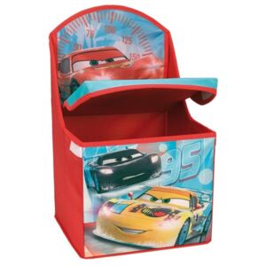 Fun House - Scaun si cutie pentru depozitare Disney Cars