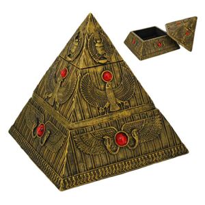Cutie Bijuterii Piramida egipteana 19 cm