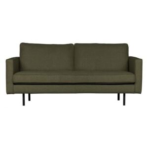 Canapea din textil verde inchis Rodeo Streched 2.5 Seater
