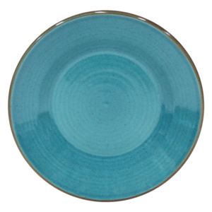 Farfurie desert din ceramică Casafina Sardegna, ⌀ 24 cm, albastru