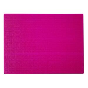 Suport veselă Saleen Coolorista, 45 x 32,5 cm, roz purpuriu