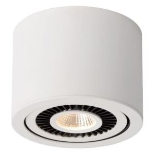 Lucide 33956/05/31 - Lampa spot LED OPAX LED/5W/230V alba 12,5 cm