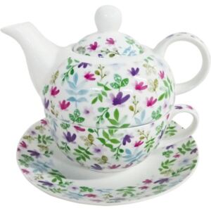 Serviciu de ceai Tea For One Floral