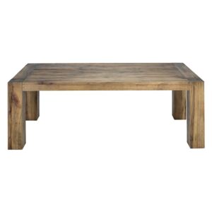 Masa din lemn de stejar salbatic Concept, L200xl100xH76 cm