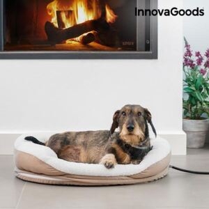 Pat electric termic pentru animale de companie, InnovaGoods Home Pet, 18 W