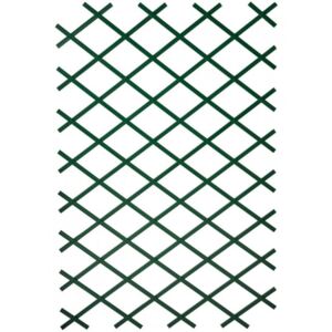 Nature Spalier de gradina verde 100 x 300 cm PVC