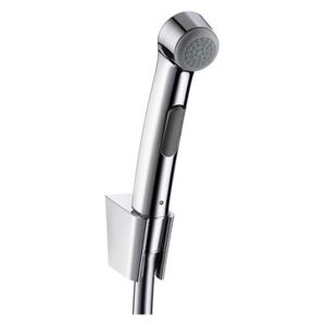 Set de dus igienic cu para porter si furtun HANSGROHE seria BIDETTE 1 JET 32129000