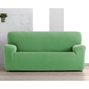 Husa Creta pentru canapea cu trei locuri, verde