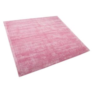 Covor Gesi, roz, 200 x 200 cm