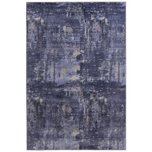 Covor Hanse Home Golden Gate, 140 x 200 cm, albastru