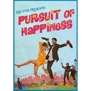 Ilustrare pursuit of happiness, David Redon