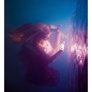 Fotografii artistice underwater magic, Dmitry Laudin
