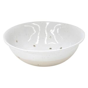 Sită din ceramică Casafina Fattoria, ⌀ 24 cm, alb