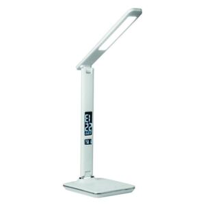 Lampă LED de masă dimabilă tactilă cu conector USB DAKOTA LED/9W/230V albă