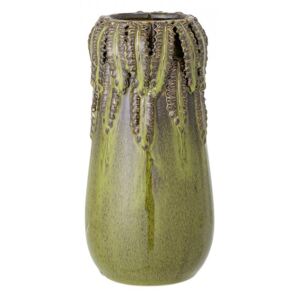Vaza verde din ceramica 21 cm Eloi Creative Collection
