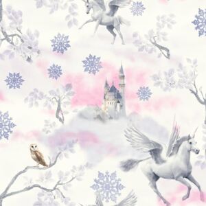 Arthouse Tapet - Fairytale Fairytale Lilac