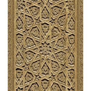 Buvu Tapete de vinil stele ornamentale