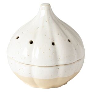 Oală din gresie ceramică Casafina Fattoria, alb