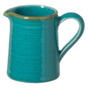 Latieră din gresie ceramică Casafina Sardegna, 190 ml, albastru