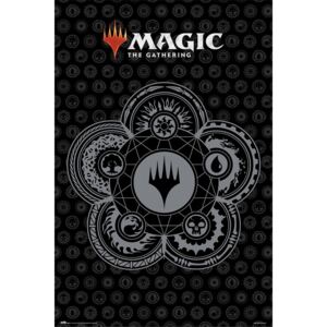 Magic The Gathering - One Sheet Poster, (61 x 91,5 cm)