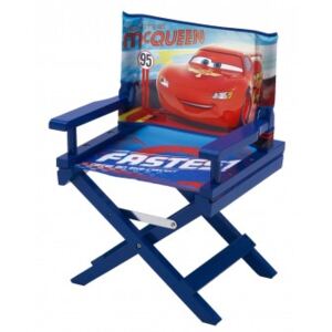 Scaun pentru copii Cars Fun Time Director's Chair