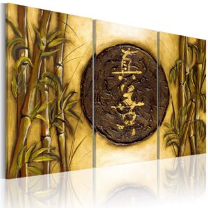 Tablou - Oriental symbol 60x40 cm