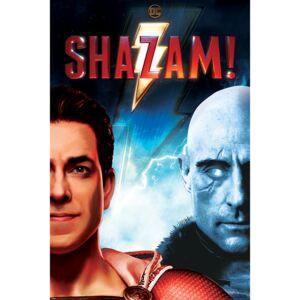 Shazam - Good vs Evil Poster, (61 x 91,5 cm)