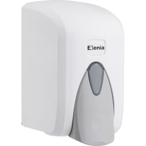 Dispenser/Dozator sapun lichid Esenia, 500 ml, plastic ABS alb