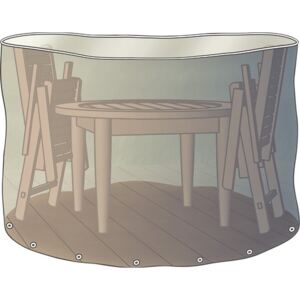 Invelis protectie mobilier terasa, rotund, Ø 200 cm