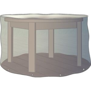 Husa de protectie pentru masa de gradina Ø 125 x 75 cm