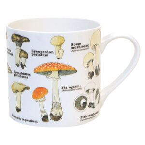 Cană din ceramică Gift Republic Mushrooms