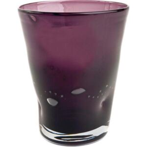 Pahar pentru băuturi nealcoolice 310 ml Samoa, violet