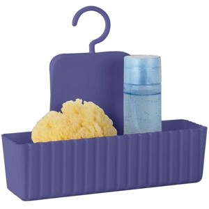 Raft pentru baie, suspendat MINAS ALLSTAR, culoare violet