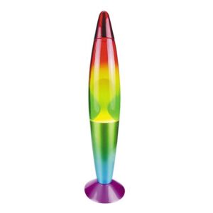 Lampa Decorativa Rabalux Lollipop Rainbow 7011 E14, Multicolor, Metal, Ungaria